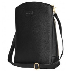 Сумка для ноутбука Wenger 10" Crossbody Tote, LeaSophie, Black (610189) - Фото