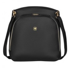 Сумка для ноутбука Wenger 10" Crossbody Tote, LeaSophie, Black (610189) - Фото