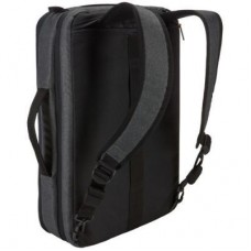 Сумка для ноутбука CASE LOGIC 15.6" Era Convertible Bag ERACV-116 Obsidian (3203698) Сумка для ноутбука CASE LOGIC 15.6" Era Convertible Bag ERACV-116 Obsidian (3203698) - Фото