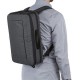Сумка для ноутбука CASE LOGIC 15.6" Era Convertible Bag ERACV-116 Obsidian (3203698) Сумка для ноутбука CASE LOGIC 15.6" Era Convertible Bag ERACV-116 Obsidian (3203698)