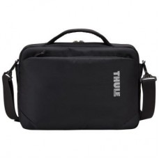 Сумка для ноутбука Thule 13" Subterra MacBook Attache TSA-313 Black (3204084) Сумка для ноутбука Thule 13" Subterra MacBook Attache TSA-313 Black (3204084) - Фото