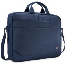 Сумка для ноутбука Case Logic 15.6" Advantage Attache ADVA-116 Dark Blue (3203989) Сумка для ноутбука Case Logic 15.6" Advantage Attache ADVA-116 Dark Blue (3203989) - Фото