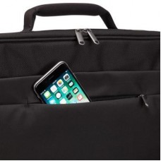 Сумка для ноутбука Case Logic 17.3" Advantage Clamshell Bag ADVB-117 Black (3203991) Сумка для ноутбука Case Logic 17.3" Advantage Clamshell Bag ADVB-117 Black (3203991) - Фото