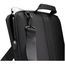 Сумка для ноутбука Case Logic 16" Attache QNS-116 Black (3201244) Сумка для ноутбука Case Logic 16" Attache QNS-116 Black (3201244) - Фото