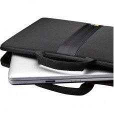 Сумка для ноутбука Case Logic 16" Attache QNS-116 Black (3201244) Сумка для ноутбука Case Logic 16" Attache QNS-116 Black (3201244) - Фото