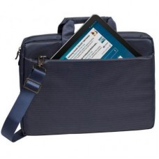 Сумка для ноутбука RivaCase 15.6" 8231 Blue (8231Blue) - Фото