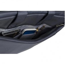 Сумка для ноутбука RivaCase 15.6" 8231 Blue (8231Blue) - Фото