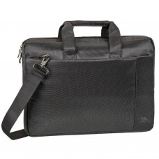 Сумка для ноутбука RivaCase 15.6" 8231 Black (8231Black) - Фото