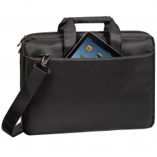 Сумка для ноутбука RivaCase 15.6" 8231 Black (8231Black) - Фото