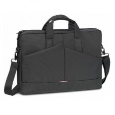 Сумка для ноутбука RivaCase 15.6" 8731 Grey (8731Grey) - Фото