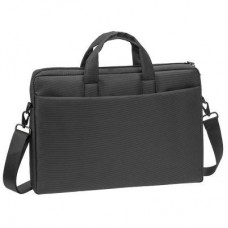 Сумка для ноутбука RivaCase 15.6" 8731 Grey (8731Grey) - Фото