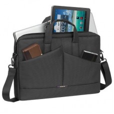 Сумка для ноутбука RivaCase 15.6" 8731 Grey (8731Grey) - Фото