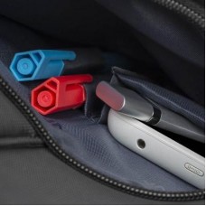 Сумка для ноутбука RivaCase 15.6" 8731 Grey (8731Grey) - Фото