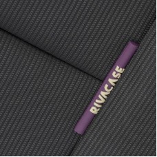 Сумка для ноутбука RivaCase 15.6" 8731 Grey (8731Grey) - Фото