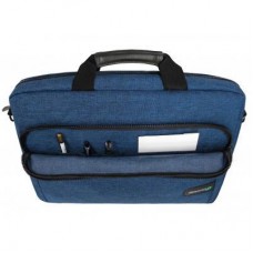 Сумка для ноутбука Grand-X 14'' Navy (SB-138N) - Фото