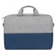Сумка для ноутбука RivaCase 15.6" 7532 Prater, grey/dark blue anti-theft (7532Grey/DarkBlue)