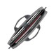 Сумка для ноутбука RivaCase 15.6" 7532 Prater, grey/dark blue anti-theft (7532Grey/DarkBlue)