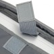 Сумка для ноутбука RivaCase 15.6" 7532 Prater, grey/dark blue anti-theft (7532Grey/DarkBlue)