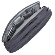 Сумка для ноутбука RivaCase 15.6" (7930 (Grey)) - Фото