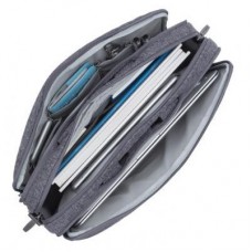 Сумка для ноутбука RivaCase 15.6" (7930 (Grey)) - Фото