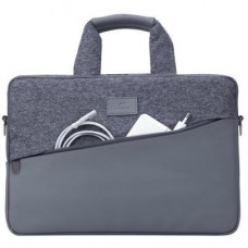 Сумка для ноутбука RivaCase 15.6" (7930 (Grey)) - Фото