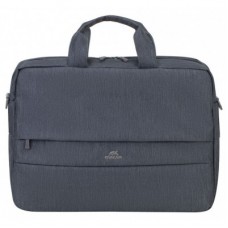 Сумка для ноутбука RivaCase 15.6" 7532 (Dark Grey) Prater (7532 (Dark Grey)) - Фото