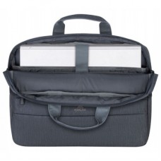 Сумка для ноутбука RivaCase 15.6" 7532 (Dark Grey) Prater (7532 (Dark Grey)) - Фото