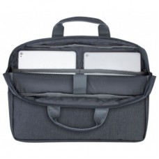 Сумка для ноутбука RivaCase 15.6" 7532 (Dark Grey) Prater (7532 (Dark Grey)) - Фото