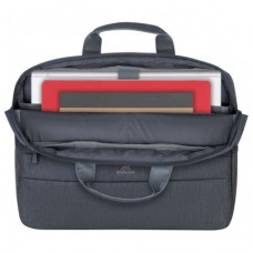 Сумка для ноутбука RivaCase 15.6" 7532 (Dark Grey) Prater (7532 (Dark Grey)) - Фото