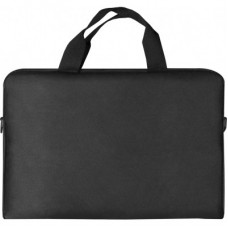 Сумка для ноутбука Defender 15.6" LITE, Black (26086) - Фото