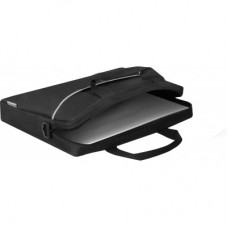 Сумка для ноутбука Defender 15.6" LITE, Black (26086) - Фото