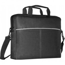 Сумка для ноутбука Defender 15.6" LITE, Black (26086) - Фото