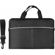 Сумка для ноутбука Defender 15.6" LITE, Black (26086) - Фото
