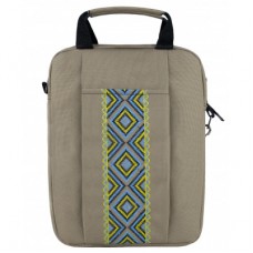 Сумка для ноутбука Porto 10" LN-10-02LB Vishivanka Beige (LN1002LB_Vish)
