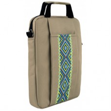 Сумка для ноутбука Porto 10" LN-10-02LB Vishivanka Beige (LN1002LB_Vish) - Фото