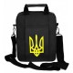Сумка для ноутбука Porto 10" LN-10-02BK TRIZUB Black (LN1002BK_TRIZ)