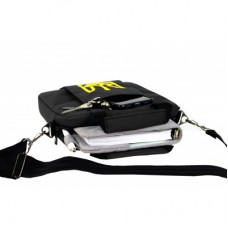 Сумка для ноутбука Porto 10" LN-10-02BK TRIZUB Black (LN1002BK_TRIZ) - Фото