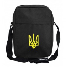 Сумка для ноутбука Porto 10'' LP-10-03BK TRIZUB Black (LP1003BK_TRIZ)