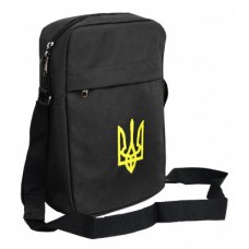 Сумка для ноутбука Porto 10'' LP-10-03BK TRIZUB Black (LP1003BK_TRIZ) - Фото