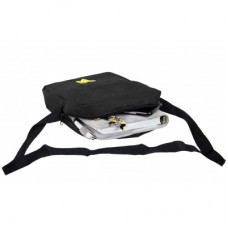 Сумка для ноутбука Porto 10'' LP-10-03BK TRIZUB Black (LP1003BK_TRIZ) - Фото