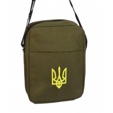 Сумка для ноутбука Porto 10'' LP-10-03GR TRIZUB Green (LP1003GR_TRIZ) - Фото