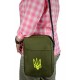 Сумка для ноутбука Porto 10'' LP-10-03GR TRIZUB Green (LP1003GR_TRIZ) Сумка для ноутбука Porto 10'' LP-10-03GR TRIZUB Green (LP1003GR_TRIZ)