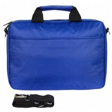 Сумка для ноутбука Porto 13.3'' PN13DB TRIZUB DarkBlue (PN13DB_TRIZ) - Фото