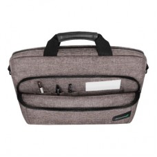 Сумка для ноутбука Grand-X 14'' SB-148 soft pocket Brown (SB-148B) - Фото