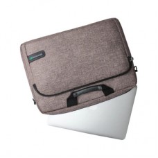 Сумка для ноутбука Grand-X 14'' SB-148 soft pocket Brown (SB-148B) - Фото