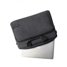 Сумка для ноутбука Grand-X 14'' SB-148 soft pocket Dark Grey (SB-148D) - Фото