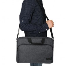 Сумка для ноутбука Grand-X 14'' SB-148 soft pocket Dark Grey (SB-148D) - Фото