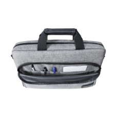 Сумка для ноутбука Grand-X 15.6'' SB-149 soft pocket Grey (SB-149G) - Фото