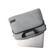Сумка для ноутбука Grand-X 14'' SB-148 soft pocket Grey (SB-148G) Сумка для ноутбука Grand-X 14'' SB-148 soft pocket Grey (SB-148G)