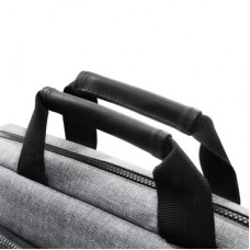 Сумка для ноутбука Grand-X 15.6'' SB-149 soft pocket Grey (SB-149G) - Фото